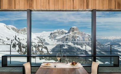 I migliori rifugi gourmet dalla Valle d’Aosta all’Alto Adige