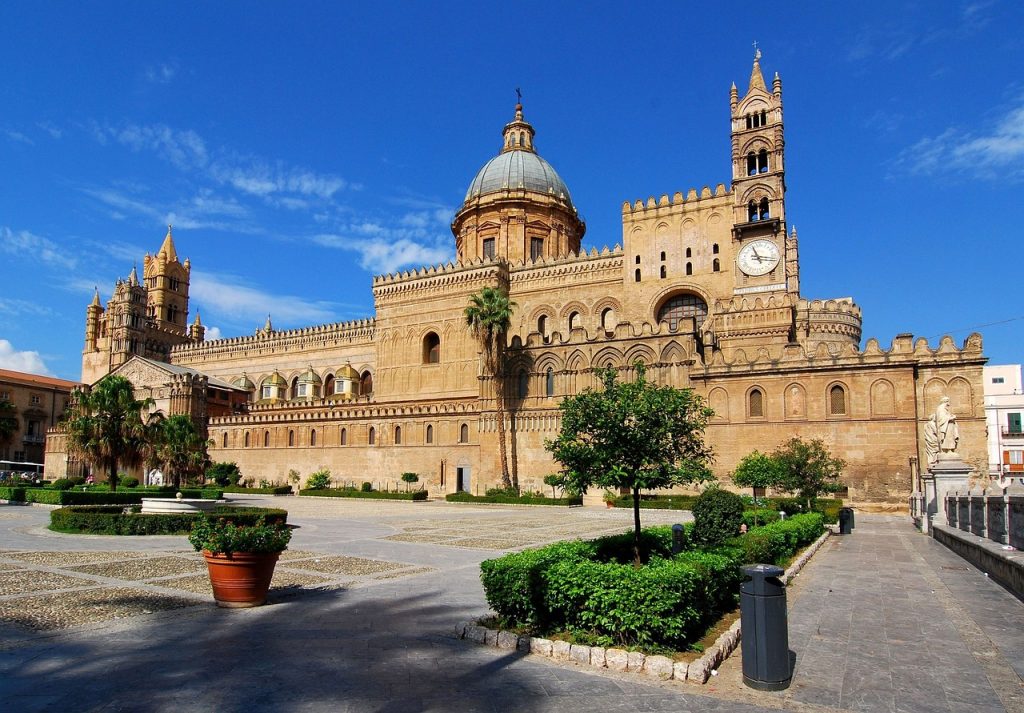 Palermo, meta perfetta per le vacanze di Natale