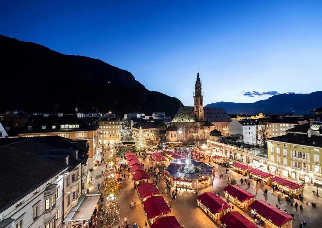 Mercatini di Natale - Bolzano